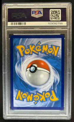 2023 Pokemon SV Obsidian Flames OBF EN Charizard ex #215/197 PSA 9 - Image 2