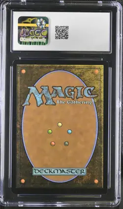 KARMIC GUIDE Secret Lair Foil Rare CGC 9 MTG [Nostalgium] - Image 2