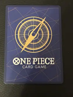 NICO ROBIN - One Piece OP01-017 - PROMO - Store Championship Participation Pack - Image 2