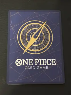 NICO ROBIN - One Piece OP01-017 - PROMO - Store Championship Participation Pack - Image 2