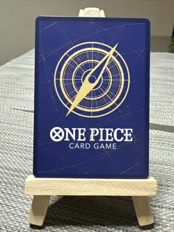 Nico Robin (Store Championship Participation Pack) OP01-017 One Piece Promotion - Image 2