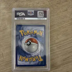 2024 POKEMON SSP EN-SURGING SPARKS ILLUSTRATION RARE #197 CERULEDGE PSA 10 - Image 4