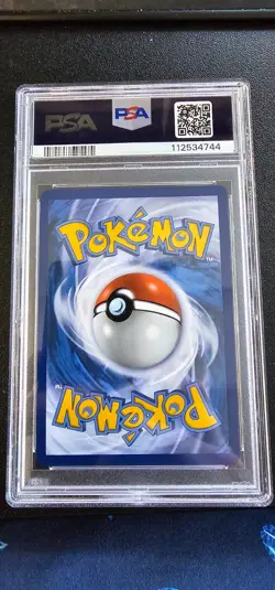 2024 POKEMON SSP EN-SURGING SPARKS ILLUSTRATION RARE #197 CERULEDGE PSA 9 - Image 2