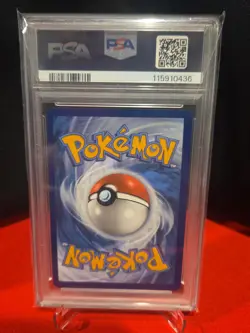 2024 POKEMON SSP EN-SURGING SPARKS ILLUSTRATION RARE #197 CERULEDGE PSA 9 - Image 2