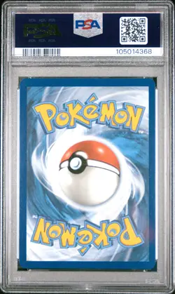 2024 POKEMON SSP EN-SURGING SPARKS ILLUSTRATION RARE #197 CERULEDGE PSA 9 - Image 2