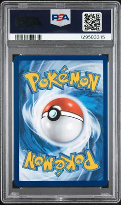 2024 POKEMON SSP EN-SURGING SPARKS ILLUSTRATION RARE #197 CERULEDGE PSA 9 - Image 2