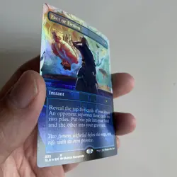 Fact Or Fiction (333) *FOIL* SECRET LAIR: Far Out, Man MT/NM MTG Combined Ship - Image 5