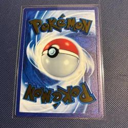 Pokemon TCG - Mew 205/165 Scarlet & Violet 151 Gold UPC Promo Metal Card NM / M - Image 2
