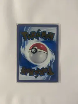 Pokemon Mew EX TCG 205/165 Metal Gold Scarlet & Violet 151 UPC Promo Card - Image 2