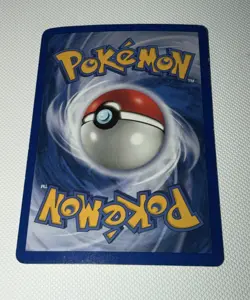 Pokemon Card Black Star Promo Mew 9 Holo WOTC Heavily Played Damaged - Image 2