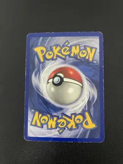 Mew 9 WOTC Black Star Promo Holo Rare Vintage Pokemon Card - Image 2