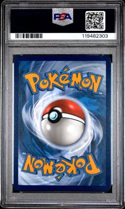 2025 Pokemon Dri En-Destined Rivals #215 Cynthia'S Garchomp Ex Ultra Rare PSA 10 - Image 2