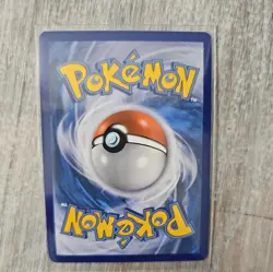 Pokemon TCG M Houndoom EX Ultra Rare Full Art 154/162 Breakthrough (NM) - Image 2
