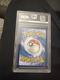 2025 POKEMON DRI EN-DESTINED RIVALS ULTRA RARE #221 ETHAN'S ADVENTURE PSA 10 - Image 2