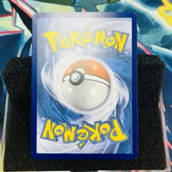 Pokemon TCG M Houndoom EX (Full Art) 154/162 Breakthrough Holo Near Mint - Image 3