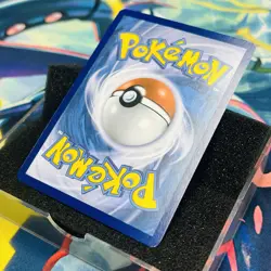 Pokemon TCG M Houndoom EX (Full Art) 154/162 Breakthrough Holo Near Mint - Image 4