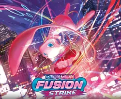 Pokemon TCG Card Sword & Shield Fusion Strike Singles - NM - Image 1