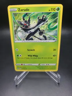 Pokemon TCG Card Sword & Shield Fusion Strike Singles - NM - Image 4