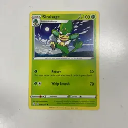 Pokemon TCG - Sword & Shield - Fusion Strike - Singles Choose your Cards - Image 5