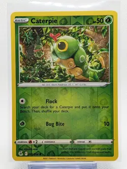 Pokemon TCG Fusion Strike - REVERSE HOLO SINGLE CARDS - NM - Image 2