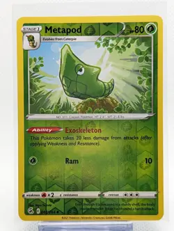 Pokemon TCG Fusion Strike - REVERSE HOLO SINGLE CARDS - NM - Image 3
