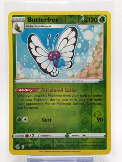 Pokemon TCG Fusion Strike - REVERSE HOLO SINGLE CARDS - NM - Image 4