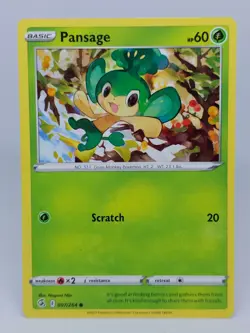 POKEMON TCG SWORD & SHIELD FUSION STRIKE CHOOSE YOUR CARD RARE HOLO REVERSE 2021 - Image 5