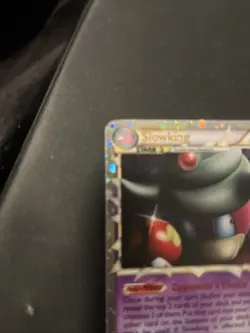 Slowking Prime 85/90 HG&SS Undaunted Pokemon Holo Ultra Rare Lightly Played (LP) - Image 3
