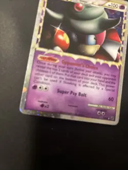 Slowking Prime 85/90 HG&SS Undaunted Pokemon Holo Ultra Rare Lightly Played (LP) - Image 4