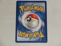 1999 Pokemon Game Base Set 1st Edition Shadowless #56 Onix - Image 2
