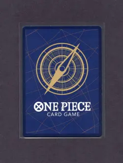 Perona SR OP14-033 The Azure Sea's Seven Foil One Piece Card Game - Image 2
