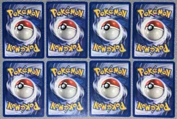 Pokemon Gym Challenge Regular Vintage WOTC Card Lot x8 MP-HP 💎 - Image 2