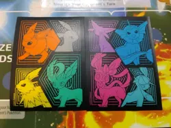 Evolving Skies Individual Card Sleeve Set Pokemon 2021 Elite Trainer Box - Image 1