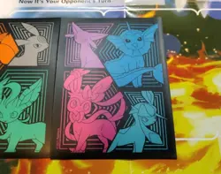 Evolving Skies Individual Card Sleeve Set Pokemon 2021 Elite Trainer Box - Image 3