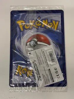 Pikachu at the Museum - Natural History Museum London Promo Card (UK Exclusive) - Image 2