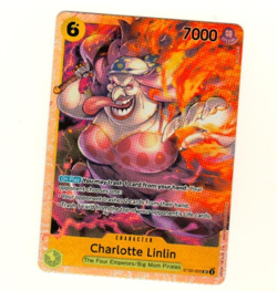 Charlotte Linlin ST20-005 SR Foil Starter Deck 20 One Piece Trading Card - Image 3
