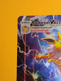Flareon SWSH180 Vaporeon SWSH182 Jolteon SWSH184 VMAX Jumbo Promo Cards Set Of 3 - Image 3