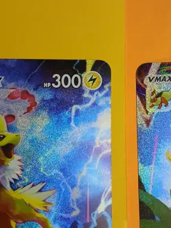 Flareon SWSH180 Vaporeon SWSH182 Jolteon SWSH184 VMAX Jumbo Promo Cards Set Of 3 - Image 4
