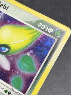 Pokemon Dark Celebi EX Hidden Legends Holo Rare Card 4/101 2004 HP - Image 3