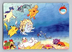 Pokemon Card - Assorted Pokemon #380 - Vending Machine - Holo - Image 2