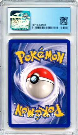 CGC 8.5 NM/MINT+ Eevee Team Rocket 1st Edition 2000 Pokemon Card 55/82 -31 - Image 2