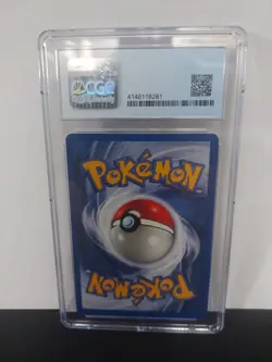 2000 Pokemon 1st Edition Team Rocket Eevee 55/82 CGC Pristine 10 pop 21 - Image 3