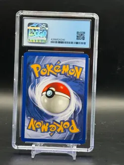 CGC 9 MINT Eevee 1st Edition Team Rocket WOTC 1999 Pokemon 55/82 - Image 2