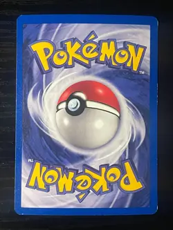 Pokemon TCG RARE COSMOS Aerodactyl Prerelease Promo Holo Foil Near Mint European - Image 3