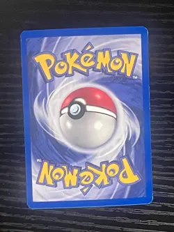 Pokemon TCG RARE COSMOS Aerodactyl Prerelease Promo Holo Foil Near Mint European - Image 3