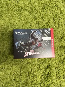 Magic The Gathering MTG Marvel's Spider-Man Bundle Box Sealed NEW - Image 1
