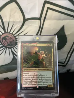 Bumi, Unleashed Avatar: The Last Airbender Regular - Image 1