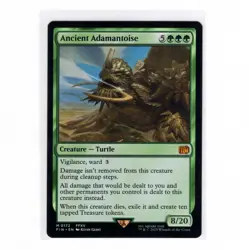 Ancient Adamantoise Magic The Gathering Final Fantasy 0172 - Image 1