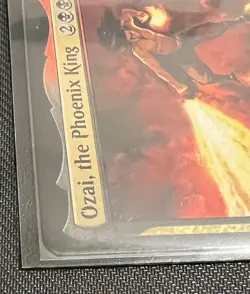 MTG Avatar the Last Airbender: Ozai, the Phoenix King 0235 - Image 4