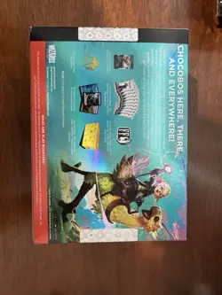 Magic: The Gathering Universes Beyond Final Fantasy Chocobo Bundle Box - Image 2